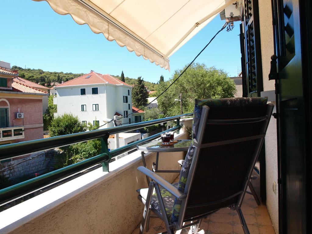 Apartment Palacio Split Exterior photo
