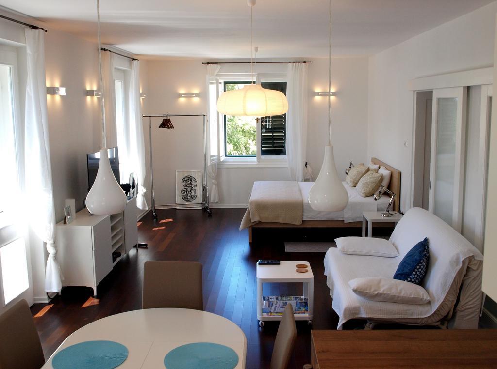 Apartment Palacio Split Exterior photo